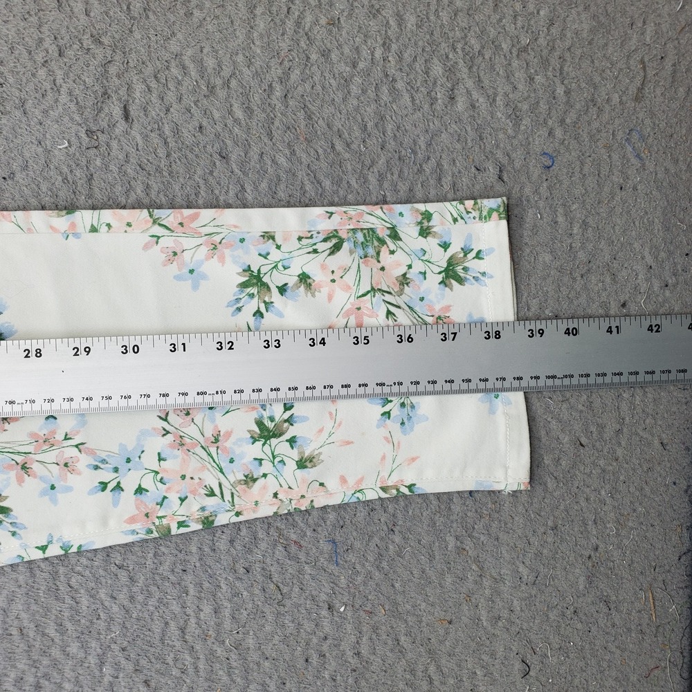 Floral Print Women's Pants - Picture 4 of 13